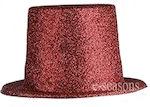 Red Carnival Hat