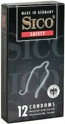 CPR Sico Safety Condoms 12pcs