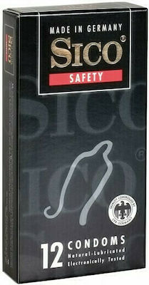 CPR Sico Safety Condoms 12pcs