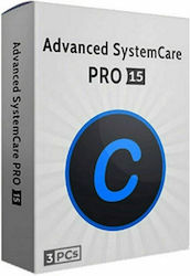 IObit Advanced SystemCare 15 PRO IObit Advanced SystemCare 15 PRO