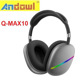Andowl Q-MAX10 Bluetooth με 12 ώρες Λειτουργίας Γκρι Andowl Q-MAX10 Bluetooth με 12 ώρες Λειτουργίας Γκρι