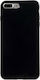 Ultra Slim S-Case 0.3mm Back Cover Σιλικόνης 0.3mm Μαύρο (iPhone 8/7 Plus)
