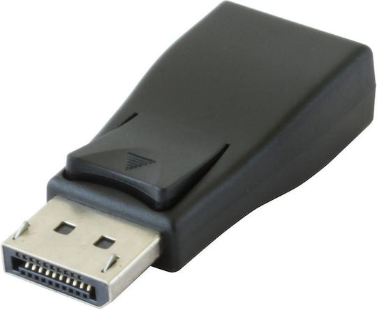 Techly Converter DisplayPort male to VGA female 1pcs IADAP-DSP-230T