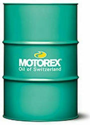Motorex Drum 2T SC Motorrad-Schmierstoffe Öl 62lt