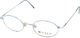 Vogue Metal Prescription Eyeglass Frame Blue VO...
