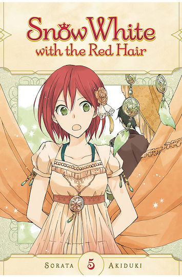Snow White with the Red Hair, Vol. 5