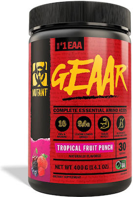 Mutant Geaar 378gr Tropical Fruit Punch