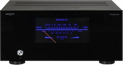 Advance Acoustic X-A220 Evo Τελικός Ενισχυτής Hi-Fi Mono 350W/4Ω 220W/8Ω Μαύρος