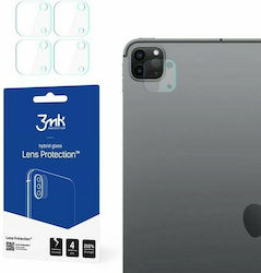 3MK Camera Lens Protection Tempered Glass 4τμχ (iPad Pro 2021 12.9")
