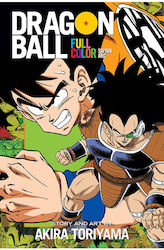 Dragon Ball Full Color Saiyan Arc Vol. 1