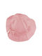 Mayoral Παιδικό Καπέλο Bucket Υφασμάτινο Ροζ