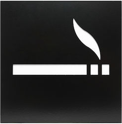 Grekon Sign "Smoking Area" 515/10 1pcs