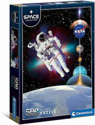 Nasa Discover Puzzle 2D 500 Pieces