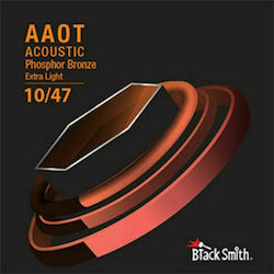 Blacksmith AAPB-1047 Acoustic AAOT PH EL Σετ Χορδών Phosphor Bronze 10 - 47" Blacksmith AAPB-1047 Acoustic AAOT PH EL Σετ Χορδών Phosphor Bronze 10 - 47"