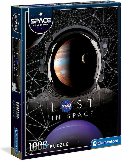 Nasa Collection Lost In Space Puzzle 2D 1000pcs