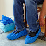 Jana Disposable Shoe Covers in Blue Color 100pcs