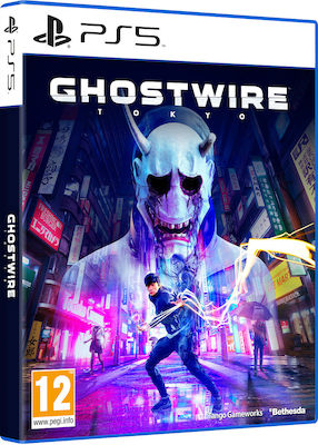 GhostWire: Tokyo PS5 Game