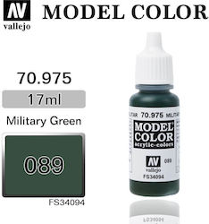 Acrylicos Vallejo Model Making Paint Colour In ...
