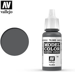 Acrylicos Vallejo Model Model Making Paint Grey...