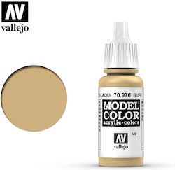 Acrylicos Vallejo Model Culoare Modelism Buff 17ml