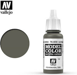 Acrylicos Vallejo Model Model Making Paint Germ...