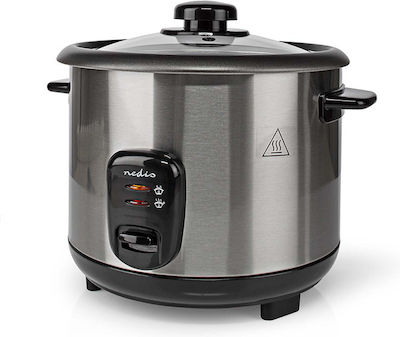 Nedis Rice Cooker 500W cu Capacitate 1.5lt