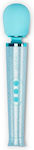 Le Wand All That Glimmers Vibrator Massage 25.4cm Blue