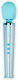 Le Wand All That Glimmers Vibrator Massage 25.4cm Blue