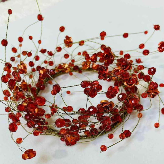 JK Home Decoration Christmas Decorative Wreath