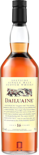 Flora & Fauna Single Malt Whisky 16 Years Scotland 43% 700ml