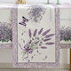 Dimeco Runner 8255 Purple 35x100cm