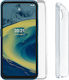 Volte-Tel Slimcolor Air Back Cover Silicon Transparent (Nokia XR20)