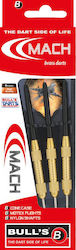 Bulls Mach Darts 21g 3pcs