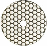 Rubi Disc de șlefuire Materiale de construcție 100mm Diamant P3000