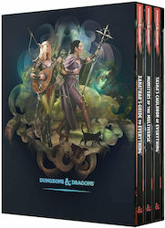 Wizards of the Coast Dungeons & Dragons Regeln Erweiterung Geschenkset Reiseführer 5. Auflage Wizards of the Coast Dungeons & Dragons Regeln Erweiterung Geschenkset Reiseführer 5. Auflage