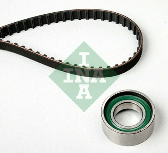INA Set of Car Engine Belt for Fiat Punto 1.2 530020610