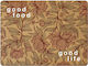 Ready Stil Casa Place Mats Beige 31x41cm 6pcs