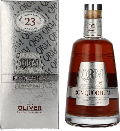 Quorhum Ρούμι 23 Ετών 40% 700ml