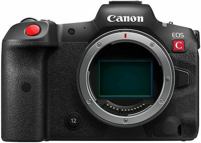 Canon Aparat Foto Mirrorless Eos R5 C Cadru complet Corp Negru