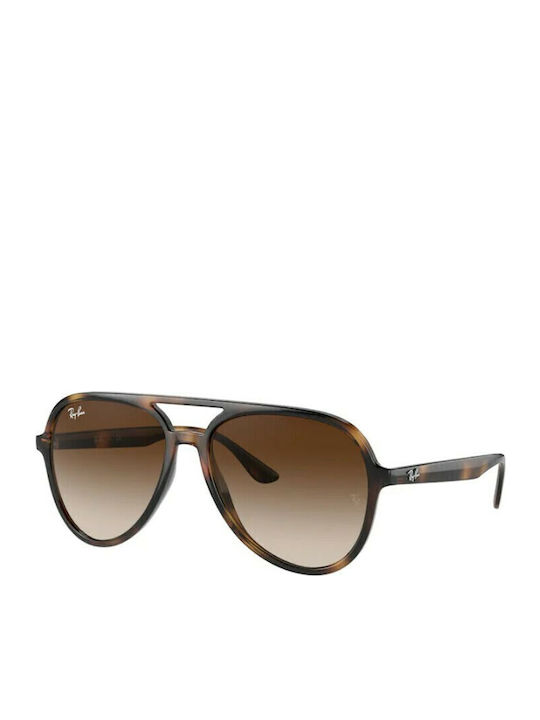 Ray Ban Унисекс Слънчеви Очилa с Кафяв Костенур...