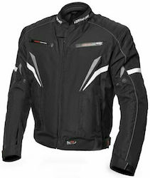 Adrenaline Textile Sola 2.0 Men's Jacket 4 Seasons Black