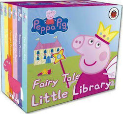 Peppa Pig, Fairy Tale Little Library