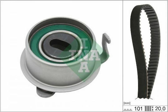 INA Set Curea Motor Auto pentru Hyundai Magazin online 530035510