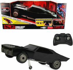 Spin Master Turbo Boost Batmobile Τηλεκατευθυνόμενο Αυτοκίνητο 1:15