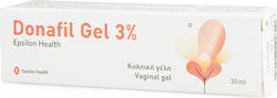 Epsilon Health Donafil 3% Gel mit Aloe 30ml