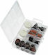 Wolfcraft Multitool Consumables Set 38 Pieces TLS.240122