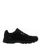 Viking Comfort Light Women's Waterproof Hiking Shoes With Gore-Tex Membrane Black
