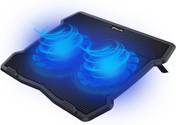Tellur Basic Cooling Pad με Φωτισμό Tellur Basic Cooling Pad με Φωτισμό