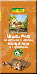 Rapunzel Nirvana Organic Chocolate Milk Vegan 100gr 1pcs