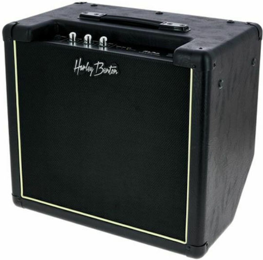 Harley Benton G112A-FR Cabinet for Electric Guitar 1 x 12" 100W Black